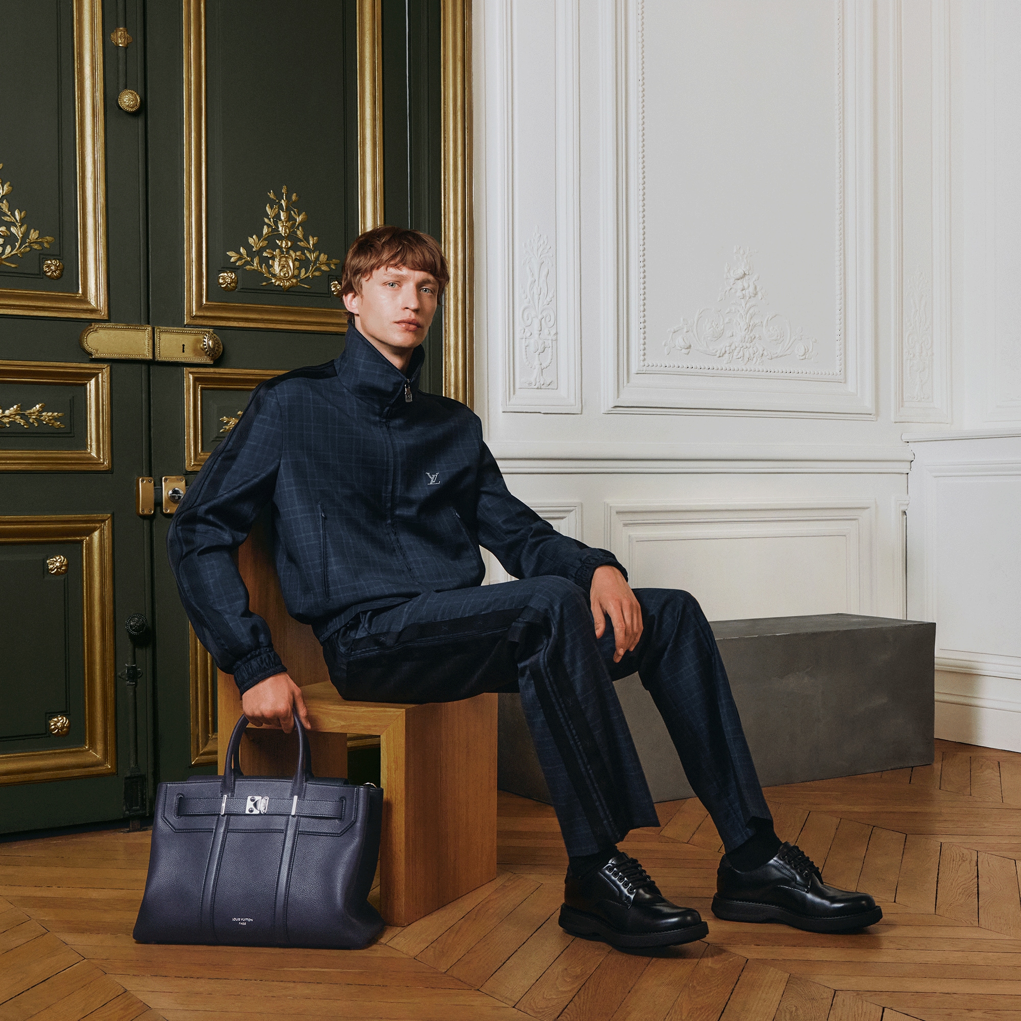 ◾️LOUIS VUITTON ［バスティーユ］ Bastille Derby - Men - Shoes | LOUIS VUITTON ®